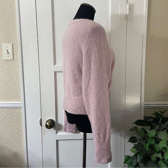 Vince. 100% Cashmere Dolman Sleeves Sweater - Picture 10 of 14